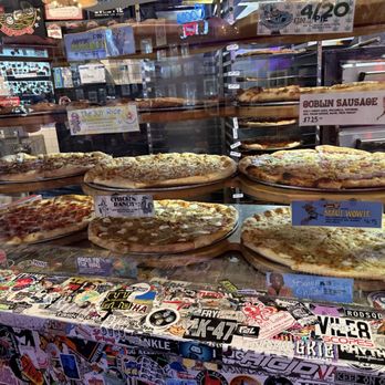 Evel Pie - Options - Pizza Near Me - Las Vegas, Nevada