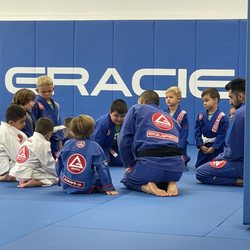 Gracie Barra Agoura - Respectful practices reinforcement circle