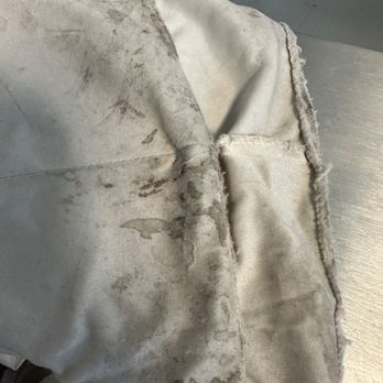 A Greener Cleaner - Before - Dry Cleaning Near Me - Jacksonville, Florida