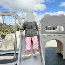 Chen Family Child Care - Playground