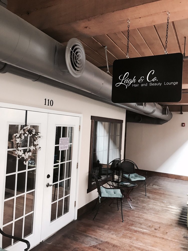 LEIGH & CO HAIR AND BEAUTY LOUNGE Updated September 2024 210 N Main