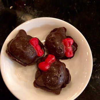 Misuta Chow's - Hello Kitty truffles - Bars Near Me - Buffalo, New York Misuta Chow's - Hello Kitty truffles - Bars Near Me - Buffalo, New York
