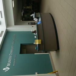Munson Community Health Center - Reception