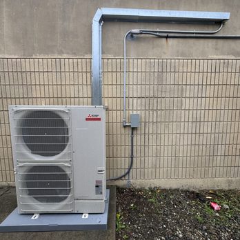 Finest Heating & Air - mitsubishi installation - Heating & Air Conditioning/HVAC Near Me - Pleasanton, California