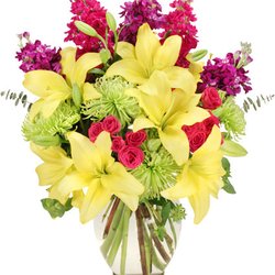 Farmhouse Floral Design