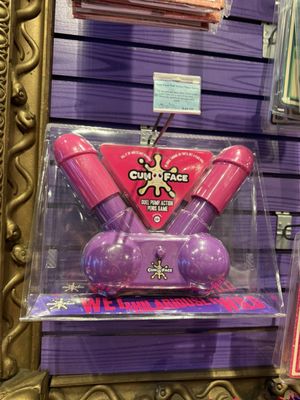 Condom Kingdom by null