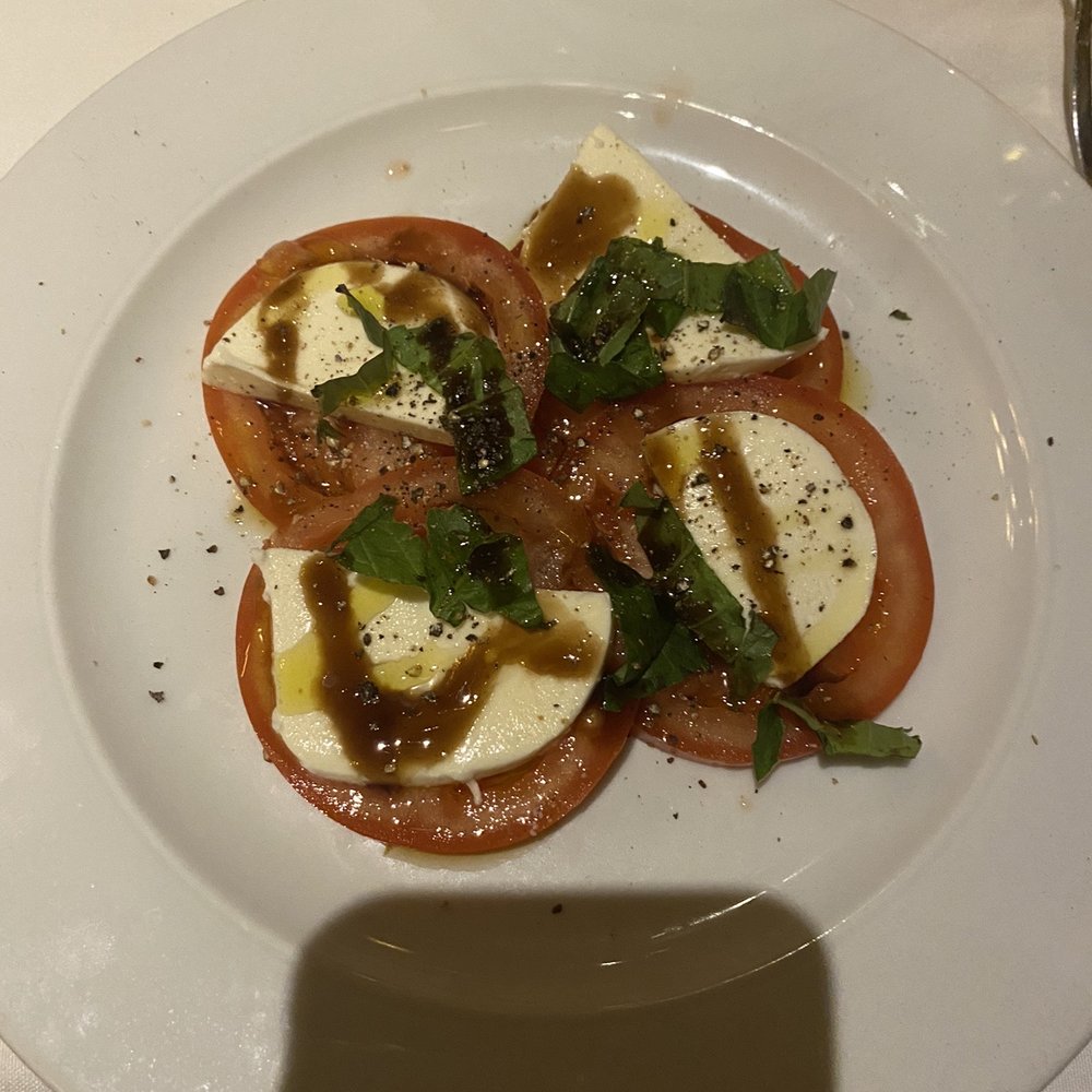 Baci Restaurant - Caprese salad - Italian Near Me - Burnaby, British Columbia Baci Restaurant - Caprese salad - Italian Near Me - Burnaby, British Columbia