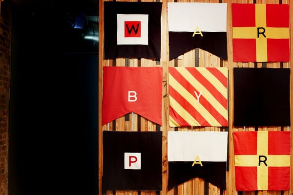 Warby Parker Washington St. by null