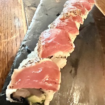 Kata Robata - Rising sun roll - Sushi Bars Near Me - Houston, Texas Kata Robata - Rising sun roll - Sushi Bars Near Me - Houston, Texas