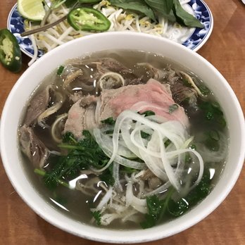 Pho So 1 - #5 $6.75 - Vietnamese Near Me - Van Nuys, California