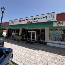Regal Pizza & Restaurant
