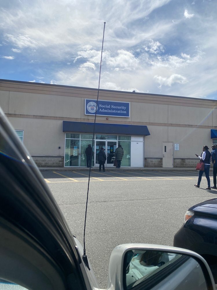 Social Security Office - social services organization in Malden, MA