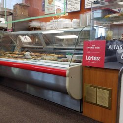 Chuck's Deli & Convenience - Sandwiches