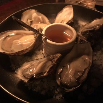 Canon - Oysters $18 - New American Near Me - Seattle, Washington Canon - Oysters $18 - New American Near Me - Seattle, Washington