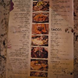 Wrinkled, worn, and barely readable from being continuously wiped down. The print is faded and difficult to read. Wrinkled, worn, and barely readable from being continuously wiped down. The print is faded and difficult to read.