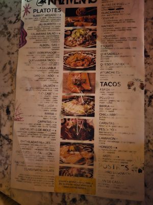 Menu photo 5 Kalaveras San Bernardino, CA Menu photo 5 Kalaveras San Bernardino, CA