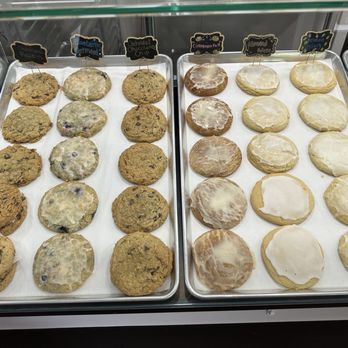 Mary's Mountain Cookies - Cookie assortment. - Bakeries Near Me - Hutto, Texas