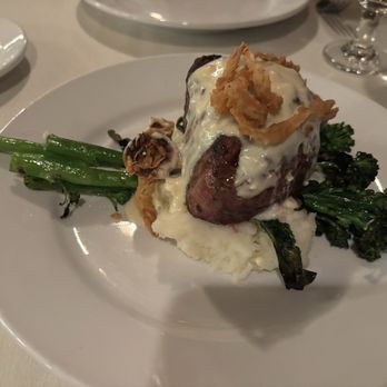 The Steakhouse - 9oz 9 oz Filet Mignon - Breakfast & Brunch Near Me - Paso Robles, California The Steakhouse - 9oz 9 oz Filet Mignon - Breakfast & Brunch Near Me - Paso Robles, California