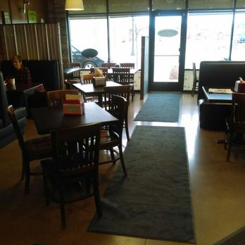 Rock Creek Coffee House - Dining room. - Coffee & Tea Near Me - Sauk Rapids, Minnesota