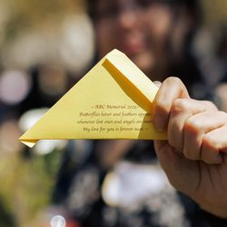 ABC of Southwest Texas - Annual Memorial Ceremony