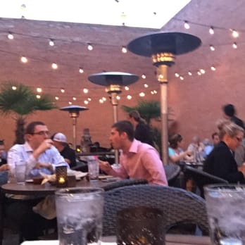Meso Maya Comida y Copas - Outdoor seating - Mexican Near Me - Dallas, Texas