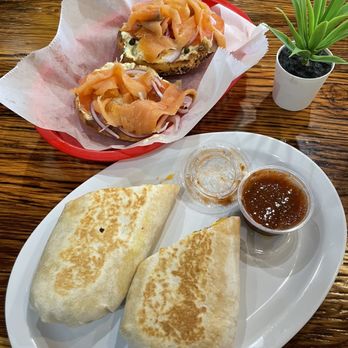 The Nosh Cafe - Bagels Near Me - Phoenix, Arizona