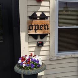 Elegant Antiques & Used Furniture - You know it's open...