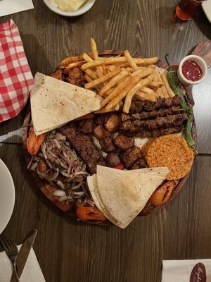 Meyhane Turkish Restaurant by null