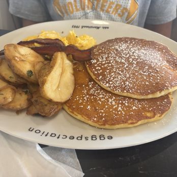 Eggspectation - Knoxville - Breakfast & Brunch Near Me - Knoxville, Tennessee