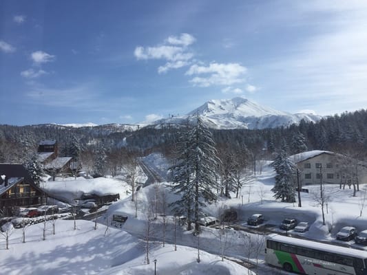 Asahidake Onsen Hotel Deer Valley by null