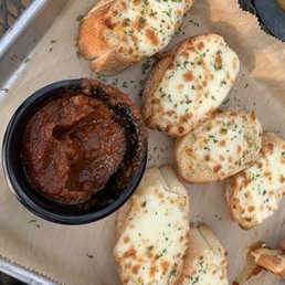 Delicious marinara Delicious marinara