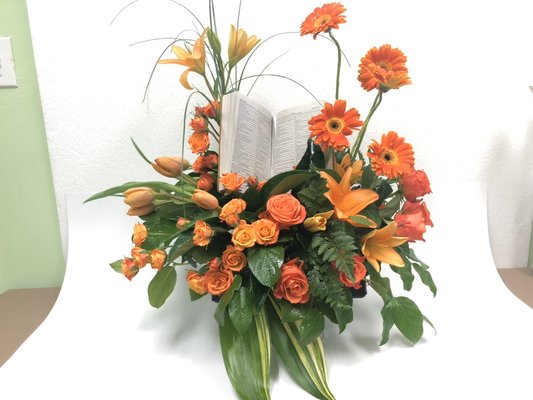 Petal Pushers by null