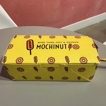 Mochinut-Palos Verdes - Hotdog - Desserts Near Me - Rolling Hills Estates, California