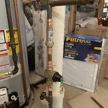 RCG Plumbing - Pressure reducing valve installation - Plumbing Near Me RCG Plumbing - Pressure reducing valve installation - Plumbing Near Me