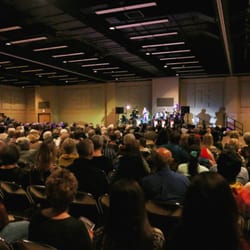 San Angelo Symphony - It was a full house for the Vintage 15!