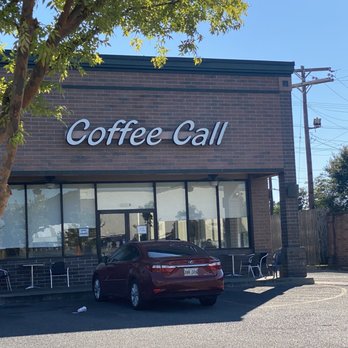 Coffee Call - Cafes Near Me - Baton Rouge, Louisiana