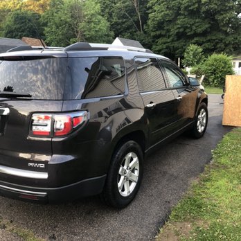F1rst Class Auto Detailing - GMC Acadia Gold Package Detail (After) - Auto Detailing Near Me F1rst Class Auto Detailing - GMC Acadia Gold Package Detail (After) - Auto Detailing Near Me