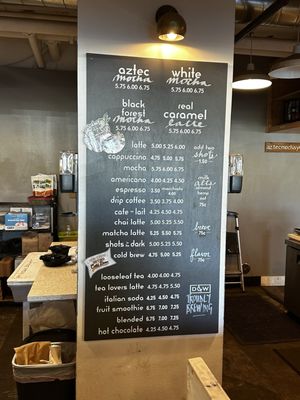 Menu photo 1 Insomnia Coffee Beaverton, OR Menu photo 1 Insomnia Coffee Beaverton, OR