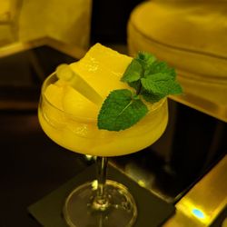 Solange Cocktails & Luxury Spirits - Madgas Car to Bahamas