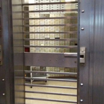 Chase Bank - A peek inside the well protected vault where all the good stuff are stored - Banks & Credit Unions Near Me - Paramount, California Chase Bank - A peek inside the well protected vault where all the good stuff are stored - Banks & Credit Unions Near Me - Paramount, California