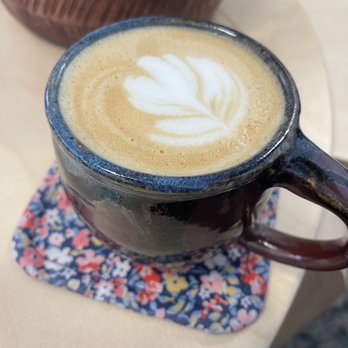 Curator Coffee - Cappuccino - Coffee & Tea Near Me - San Antonio, Texas Curator Coffee - Cappuccino - Coffee & Tea Near Me - San Antonio, Texas