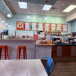 Tropical Smoothie Cafe