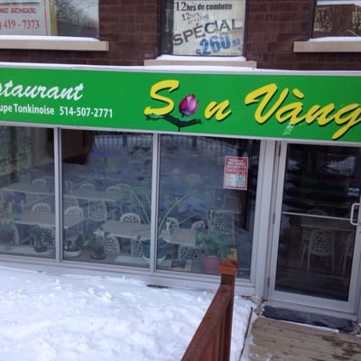 Sen Vàng Restaurant by null