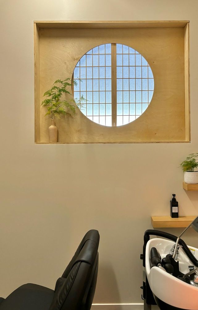 Haven Japanese Reflexology Logo