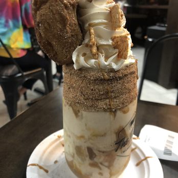 The Yard Milkshake Bar - Desserts Near Me - The Colony, Texas The Yard Milkshake Bar - Desserts Near Me - The Colony, Texas