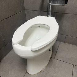 Wendy's - Restrooms