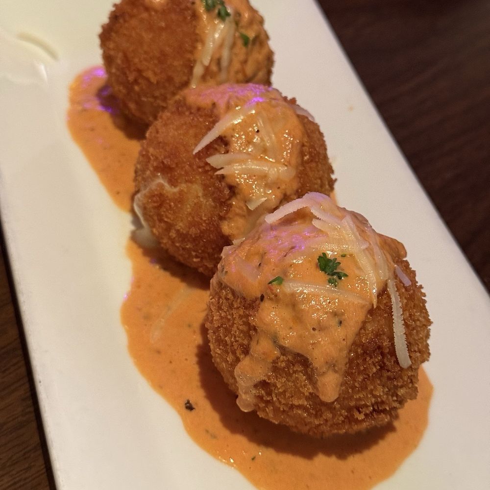 Epicure On King - Arancini - Italian Near Me - Alexandria, Virginia