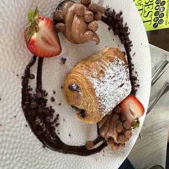 Belga Cafe - Belgian Chocolate Croissant - Belgian Near Me - Washington, DC, District of Columbia Belga Cafe - Belgian Chocolate Croissant - Belgian Near Me - Washington, DC, District of Columbia