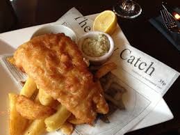 Cannon Hill Fish & Fries by null