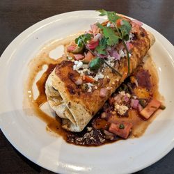 Farmacy - Wet Breakfast Burrito